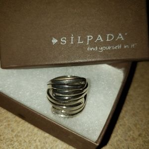 Silpada ring